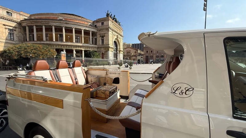 Palermo: Grand Tour in CruiserCar - Key Points