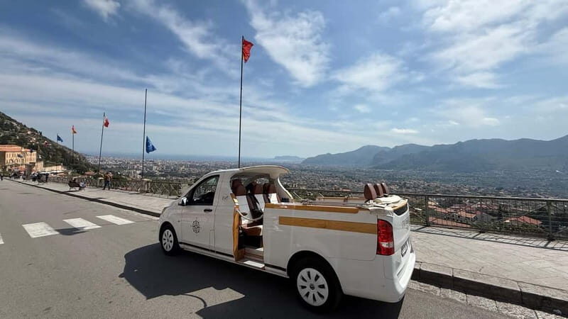 Palermo: Grand Tour in CruiserCar - An Authentic and Stylish Way to See Palermo