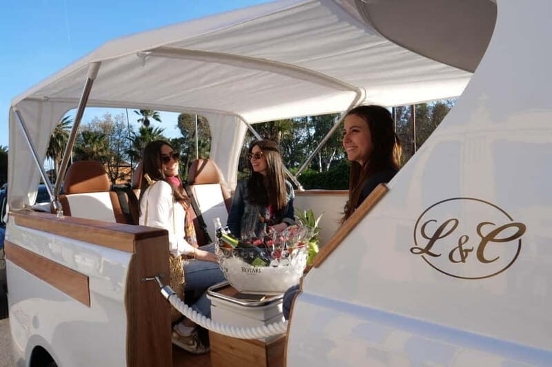 Palermo: Grand Tour in CruiserCar - Authentic Experiences & Real Traveler Insights