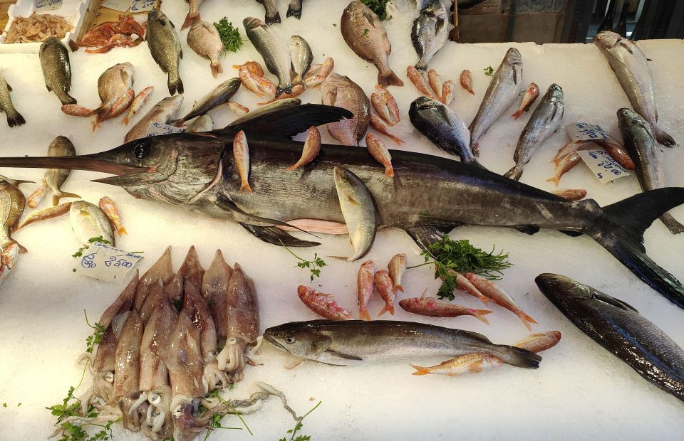Palermo: Guided Food and Culture Tour With Tastings - Visiting Off-the-Beaten-Path Locations