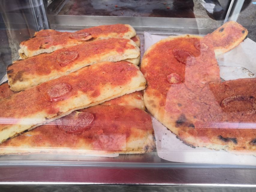 Palermo: Guided Food and Culture Tour With Tastings - Positive Customer Reviews and Ratings