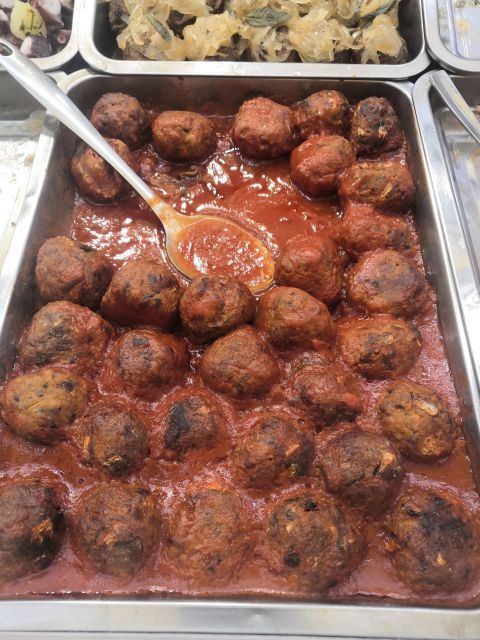 Palermo: Guided Food and Culture Tour With Tastings - Ask Away