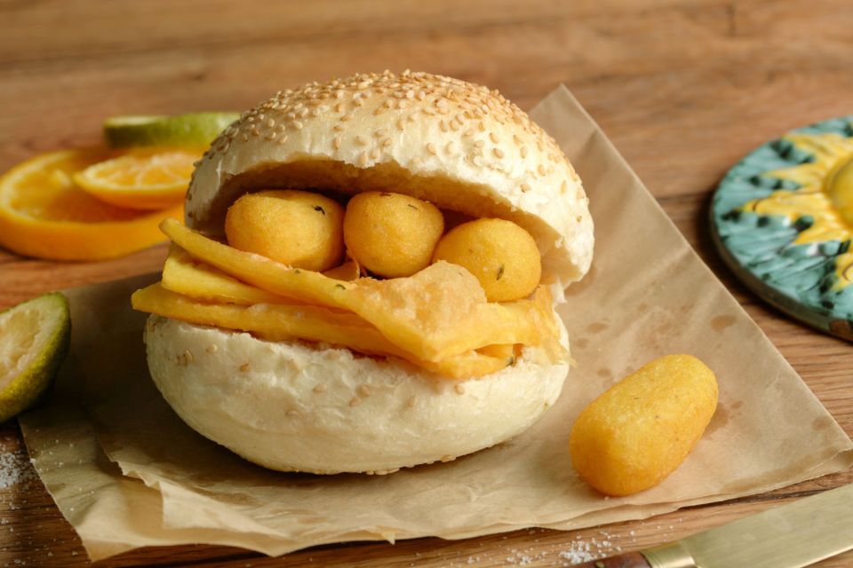 Palermo: Guided Food Tour With Tastings - Historic Landmarks of Palermo