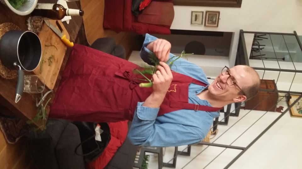 Palermo: Half-Day Cooking Class & Market Tour - Key Points