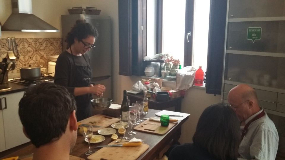 Palermo: Half-Day Cooking Class & Market Tour - Market Tour Highlights