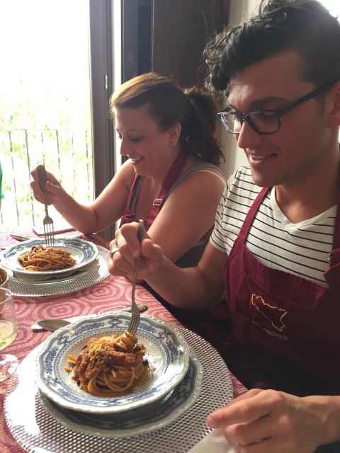 Palermo: Half-Day Cooking Class & Market Tour - Accessibility and Restrictions