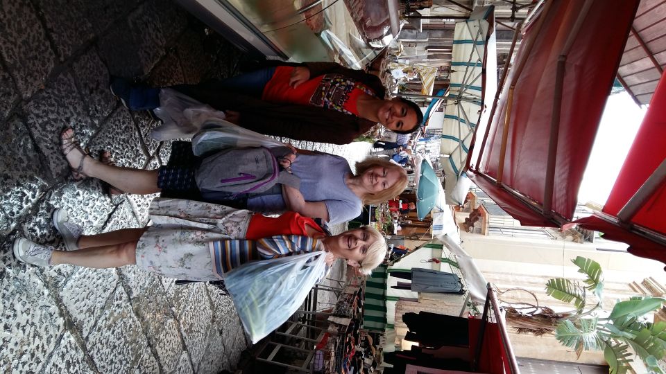 Palermo: Half-Day Cooking Class & Market Tour - Private Cooking Class Availability