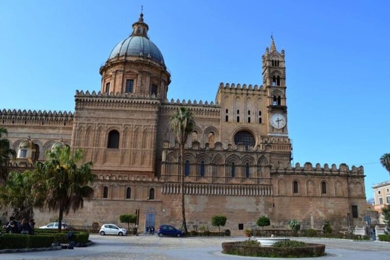 Palermo: Highlights Walking Tour - Key Points