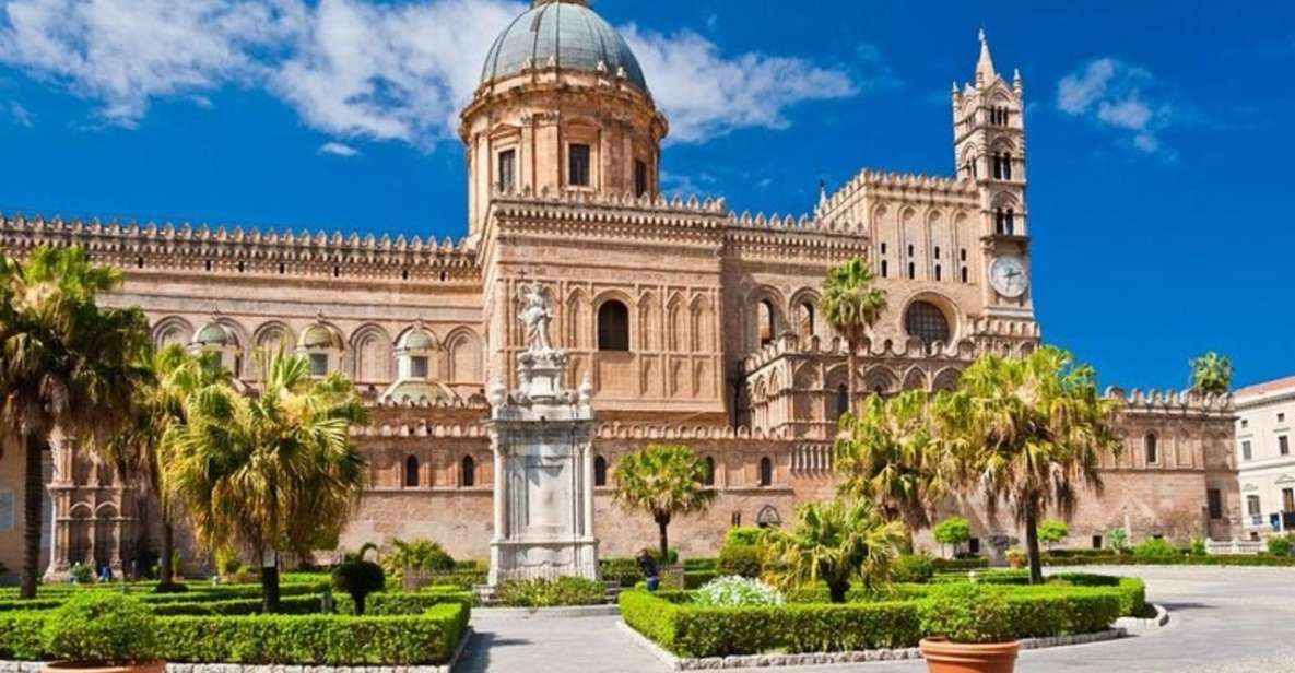 Palermo : Historic Markets & Monuments Walking Tour - Key Points