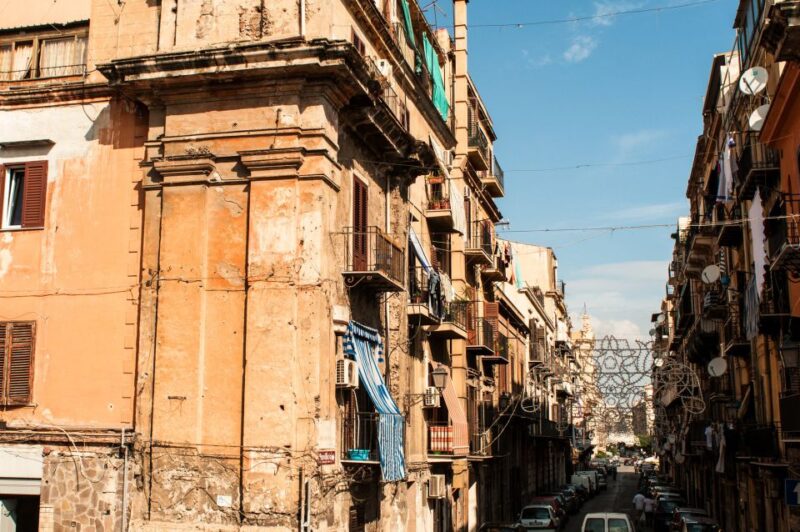 Palermo: Hop-on Hop-off Bus Tour 24-hour Ticket - Booking Details
