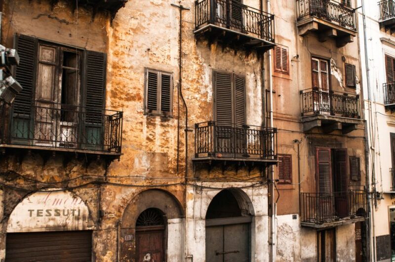 Palermo: Hop-on Hop-off Bus Tour 24-hour Ticket - Audio Guide Features
