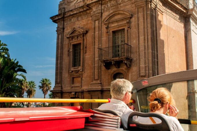 Palermo: Hop-on Hop-off Bus Tour 24-hour Ticket - Frequently Asked Questions