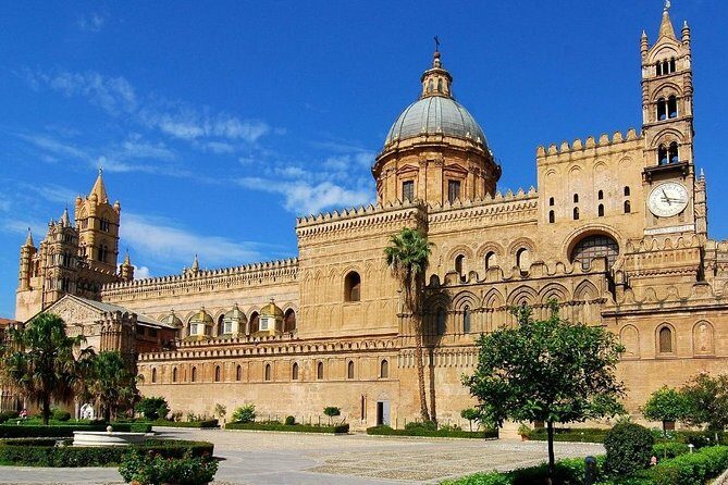 Palermo in 4 hours: private tour for cruise passengers - Exploring Palermo in 4 Hours: What You Can Expect