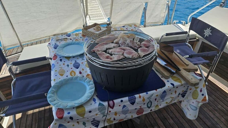 Palermo: Isola delle Femmine Boat Tour with Lunch - Frequently Asked Questions