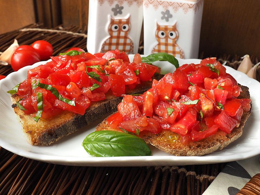 Palermo: Italian Aperitivo Masterclass - Key Points