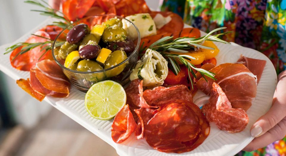 Palermo: Italian Aperitivo Masterclass - Pricing and Duration
