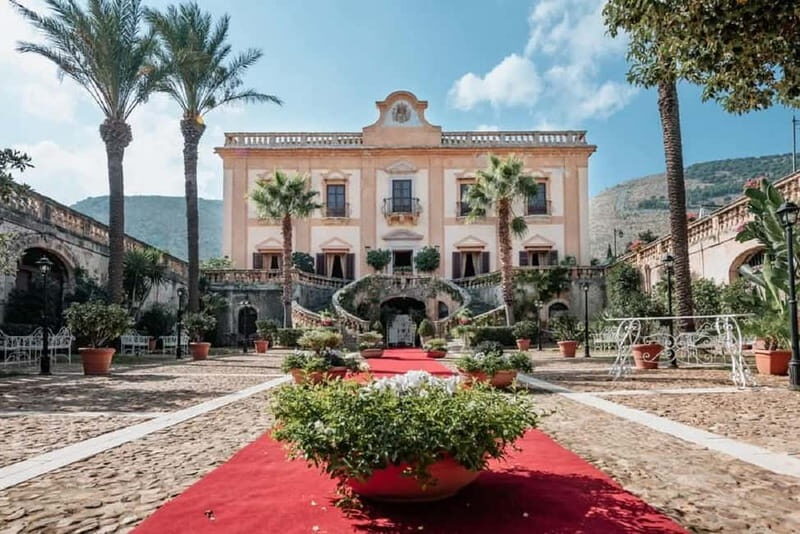 Palermo: lunch in a historic villa between art and cuisine - The Culinary Experience