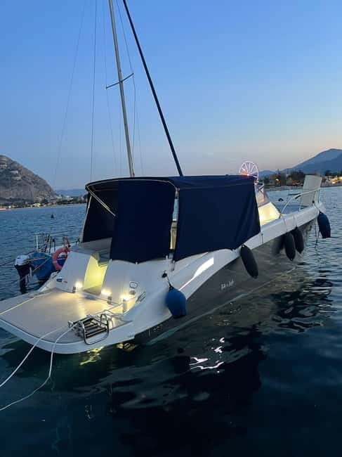 Palermo: Luxury Boat Tour with Snacks and Snorkeling - Exploring Palermo’s Coast from the Water