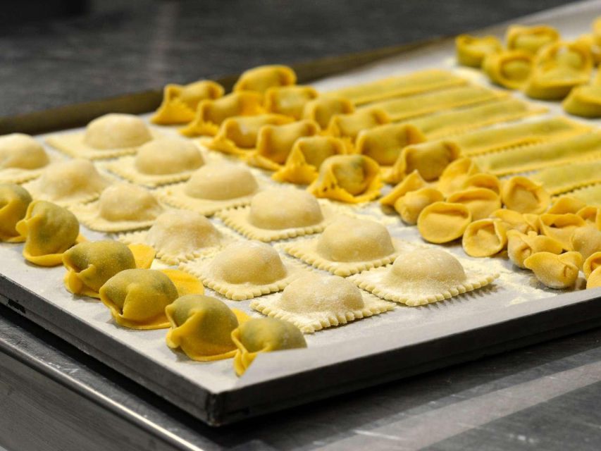 Palermo: Made of Pasta Masterclass With Tasting - Key Points