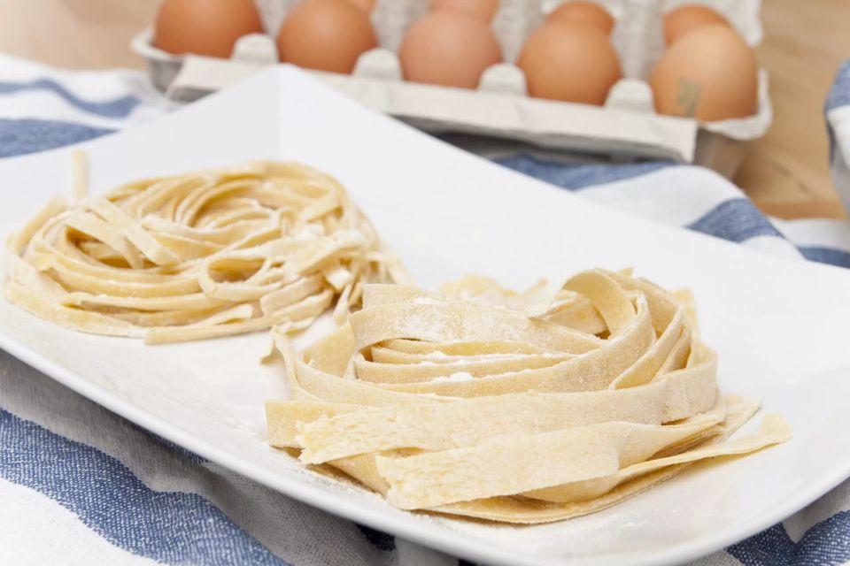 Palermo: Made of Pasta Masterclass With Tasting - Masterclass Highlights