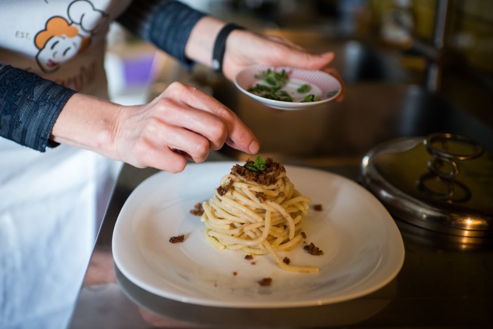 Palermo: Market, Cooking Class and Dining in a Locals Home - Cooking Class With Home Cooks
