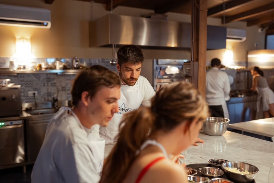 Palermo: Market Tour and Sicilian Cooking Class With Lunch - Sicilian Culinary Delights