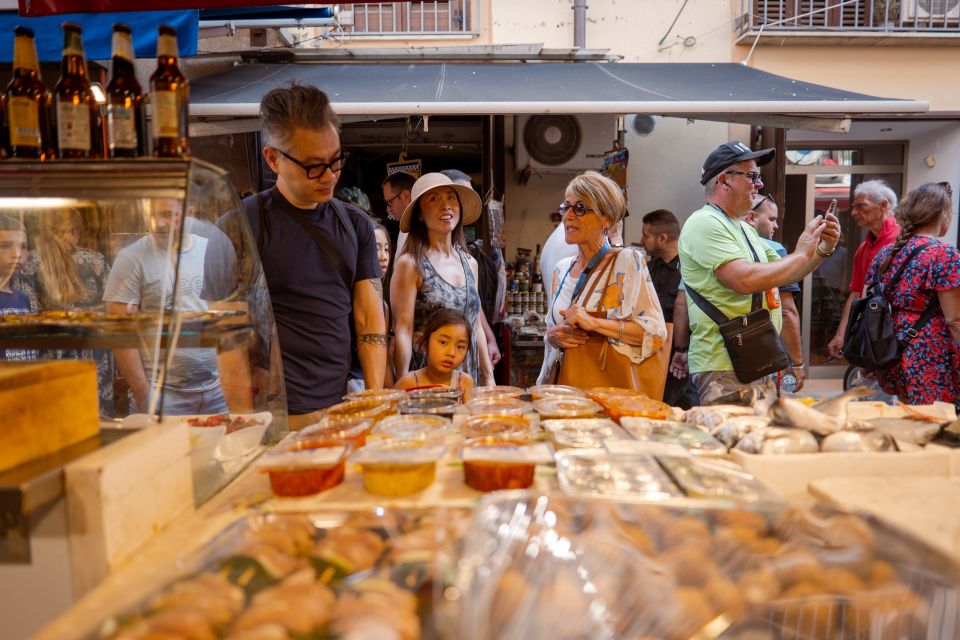 Palermo: Market Tour and Sicilian Cooking Class With Lunch - Recap