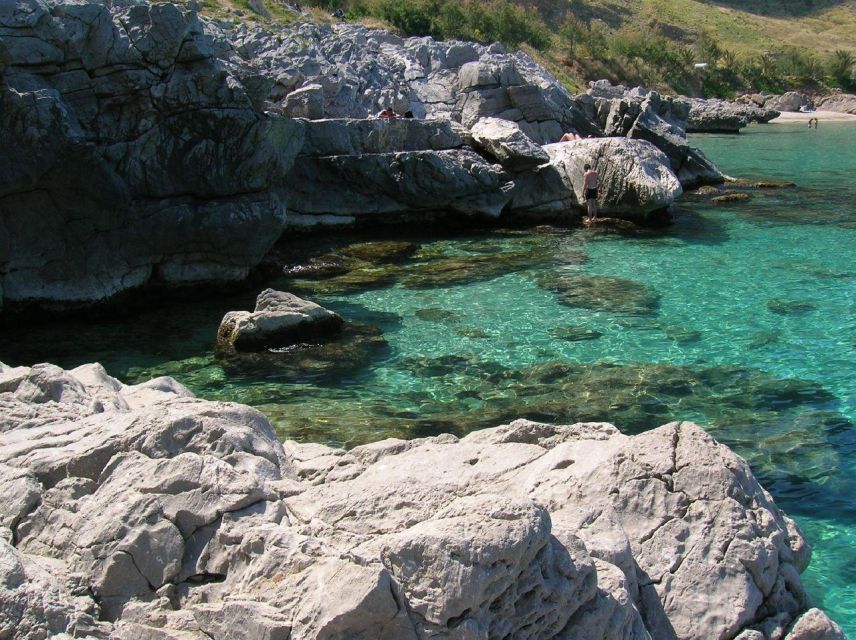 Palermo: Mondello Beach and Caves Boat Tour - Pricing