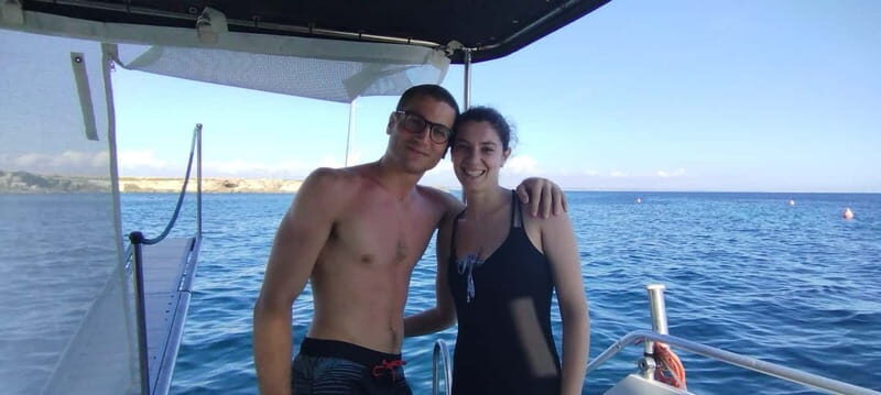 Palermo: Mondello Boat Tour with Snorkeling & Aperitif - Key Points