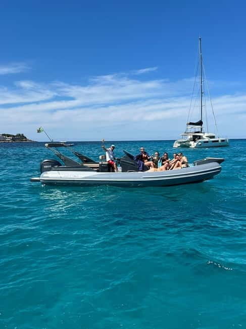 Palermo: Mondello & Isola delle Femmine Boat Tour with Drink - Final Thoughts: Is It Worth It?  