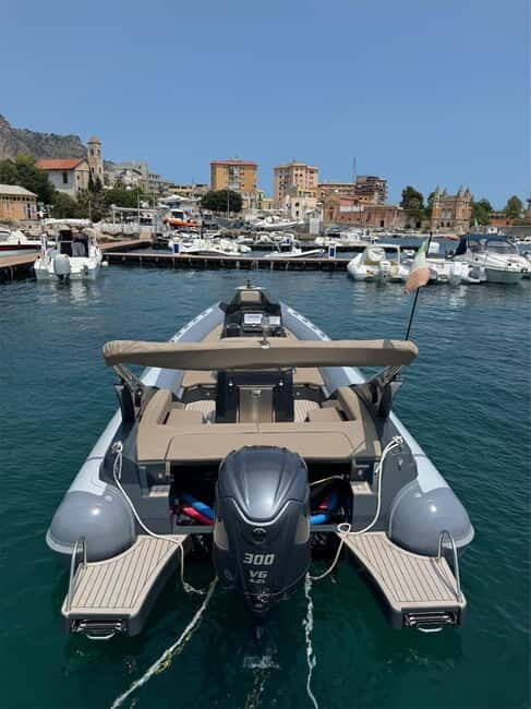 Palermo: Mondello & Isola delle Femmine Boat Tour with Drink - FAQ