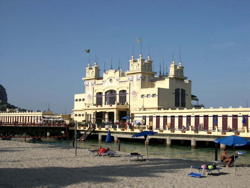 Palermo, Monreale and Mondello Private Tour With Street Food - Key Points