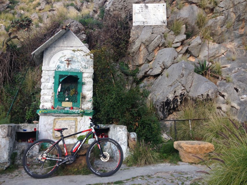 Palermo: Mount Pellegrino Mountain Guided Bike Tour - Booking Process