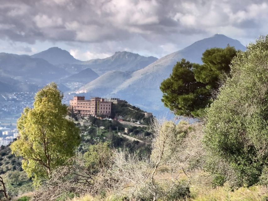 Palermo: Mount Pellegrino Mountain Guided Bike Tour - Customer Reviews