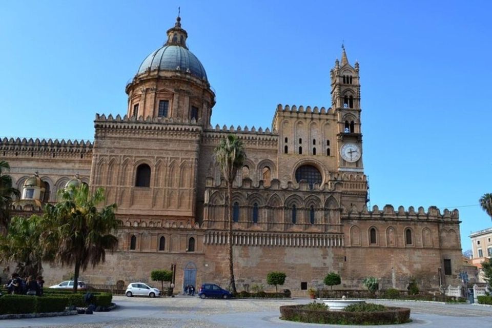 Palermo : Must-See Attractions Walking Tour - Meeting Point