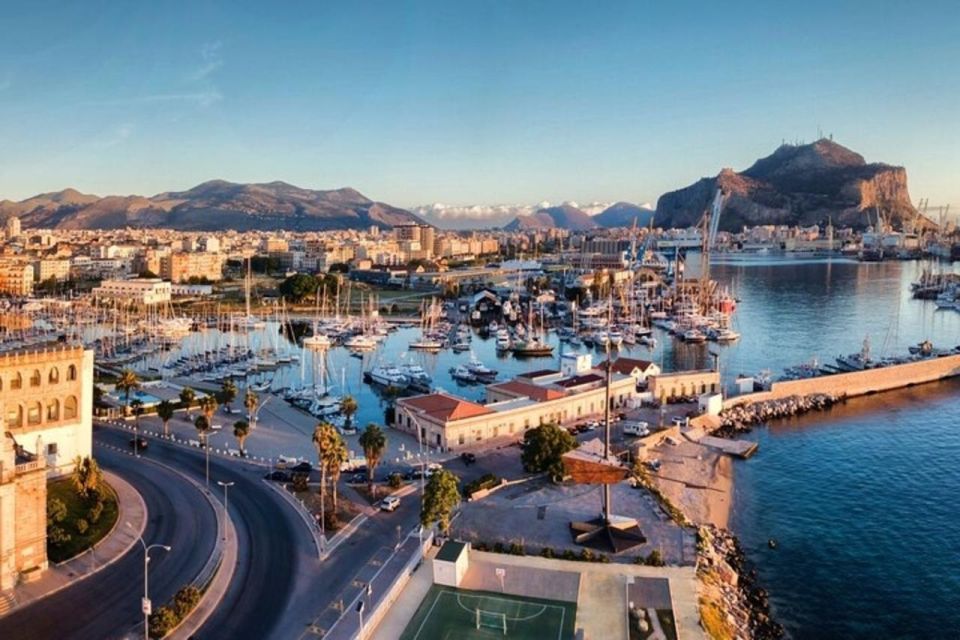 Palermo : Must-See Attractions Walking Tour - Palermos Attractions