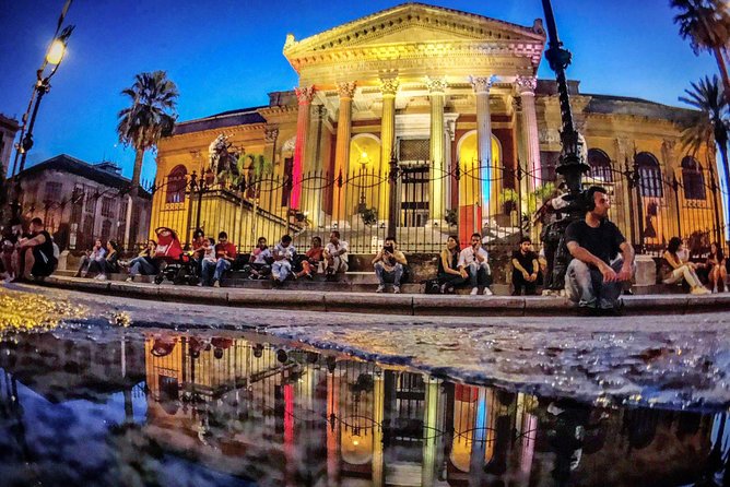 Palermo No Mafia Walking Tour: Discover the Anti-Mafia Culture in Sicily - Landmarks and Sites