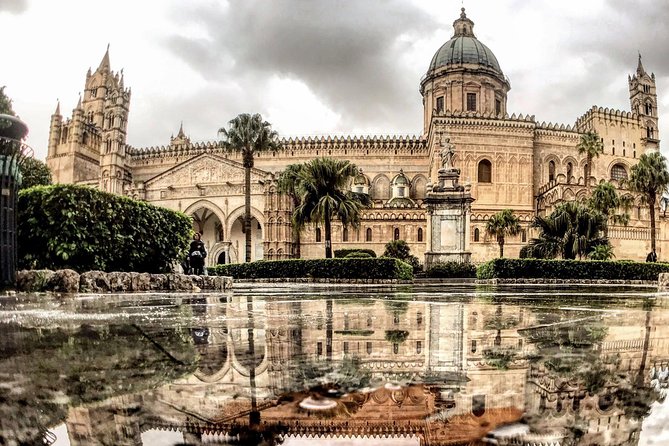 Palermo No Mafia Walking Tour: Discover the Anti-Mafia Culture in Sicily - Inclusions and Services