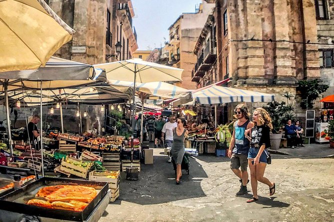 Palermo No Mafia Walking Tour: Discover the Anti-Mafia Culture in Sicily - Customer Reviews