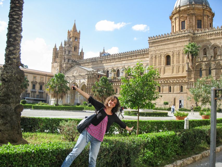 Palermo: NO Mafia Walking Tour - Booking and Cancellation Policy
