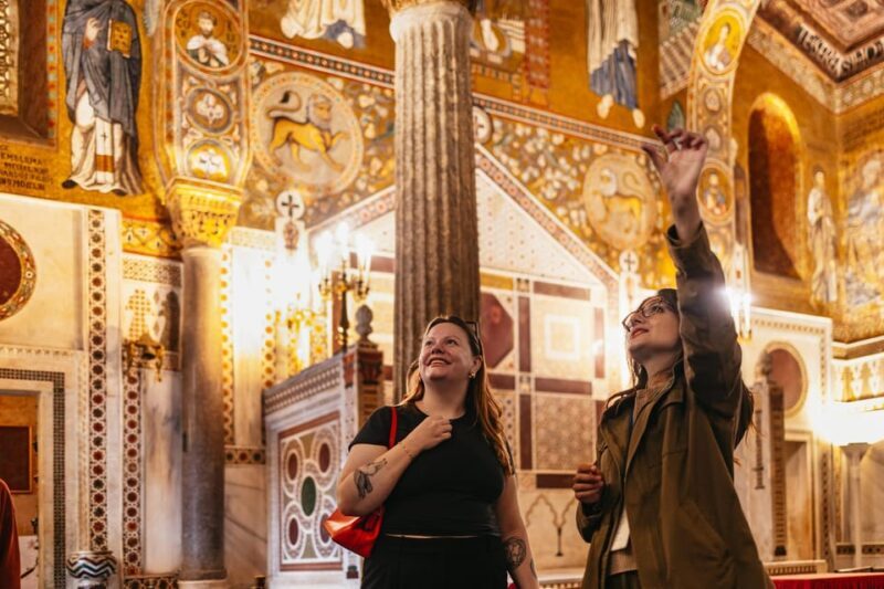 Palermo: Norman Palace and Palatine Chapel Tour with Tickets - An In-Depth Look at the Tour
