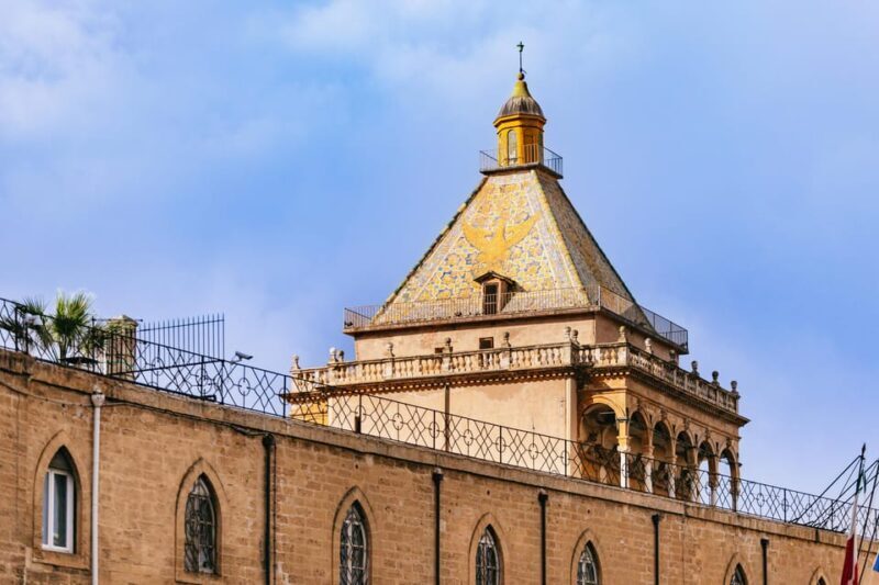 Palermo: Norman Palace and Palatine Chapel Tour with Tickets - Frequently Asked Questions