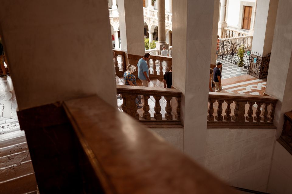Palermo: Norman Palace and Palatine Chapel Tour With Tickets - Historical Significance