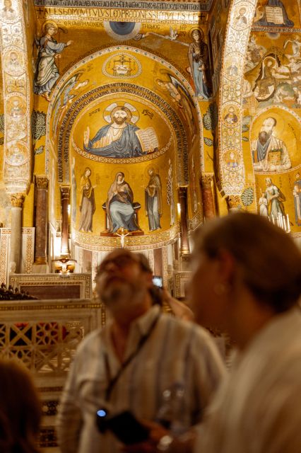 Palermo: Norman Palace and Palatine Chapel Tour With Tickets - Customer Reviews