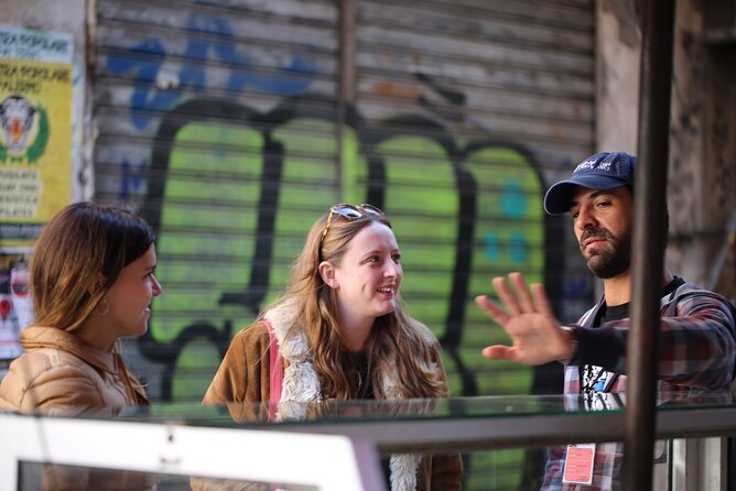 Palermo Original Street Food Walking Tour by Streaty - Cancellation Policy