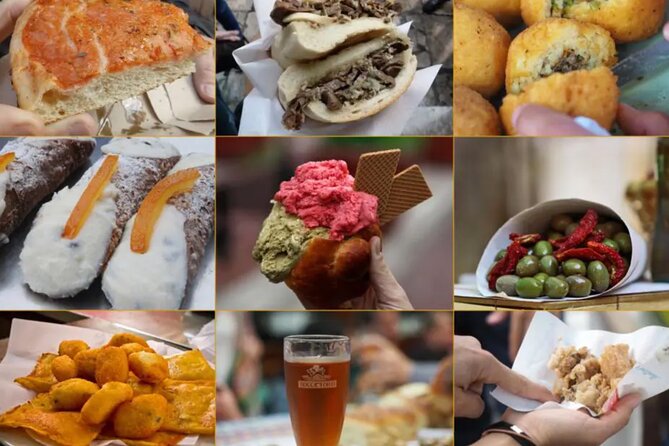 Palermo Original Street Food Walking Tour by Streaty - Reviews