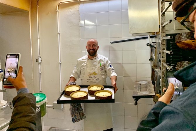 Palermo Original Street Food Walking Tour by Streaty - End Point