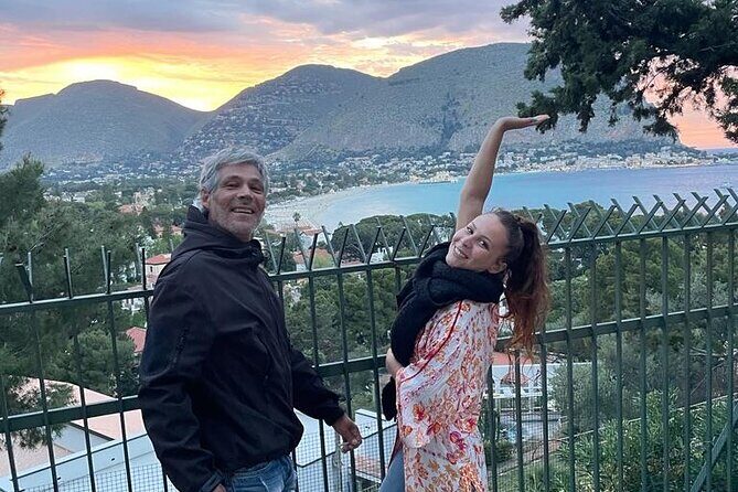 Palermo: Panoramic Mount Pellegrino in CruiserCar - FAQs