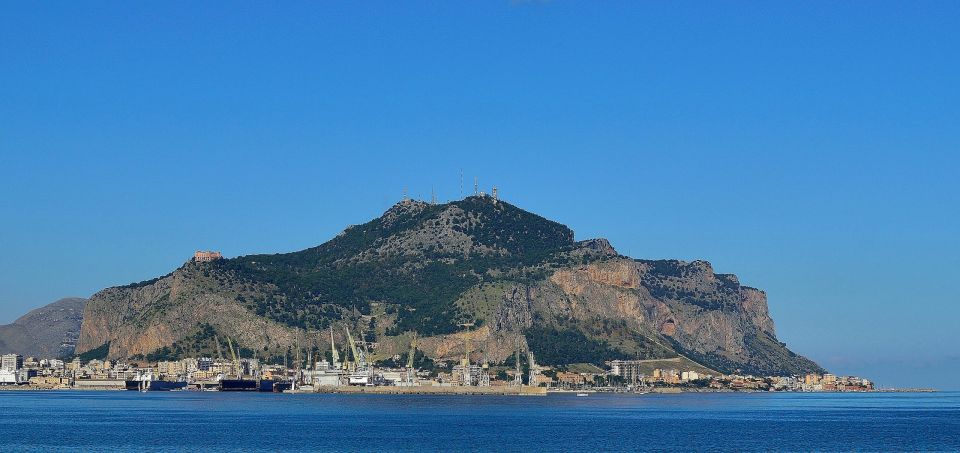 Palermo: Panoramic Mount Pellegrino Tour in CruiserCar - Cancellation Policy