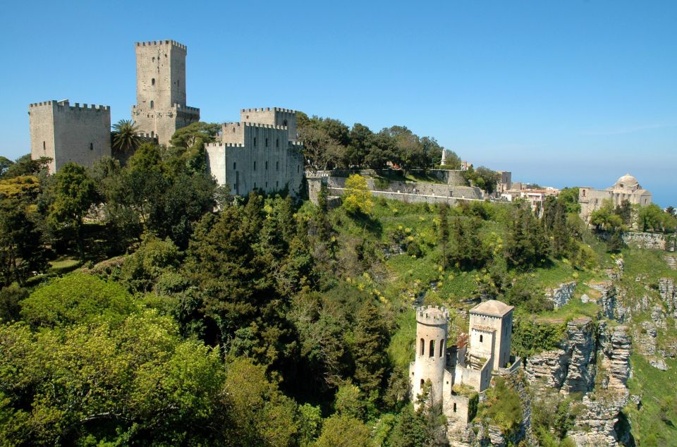 Palermo & Pantelleria Island With Rental Cars Included - Key Points